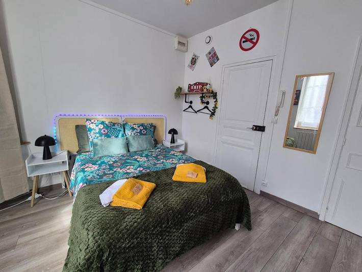 Gîte pour 2 personnes à Anet