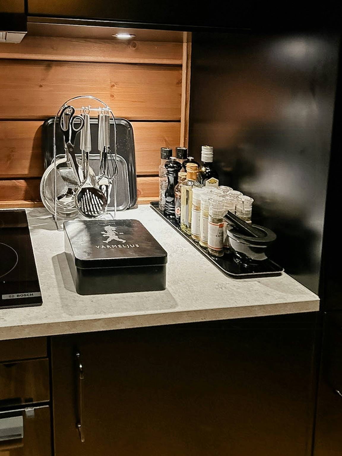 Berghaus mit Blick auf Idre in Idre, Älvdalen und Umgebung