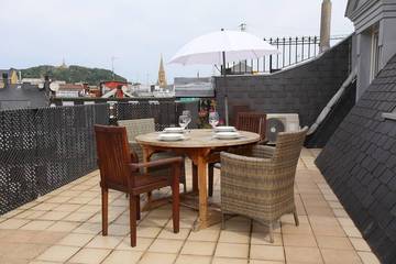 Apartamento De Vacaciones para 4 Personas en San Sebastián, Guipúzcoa, Foto 4