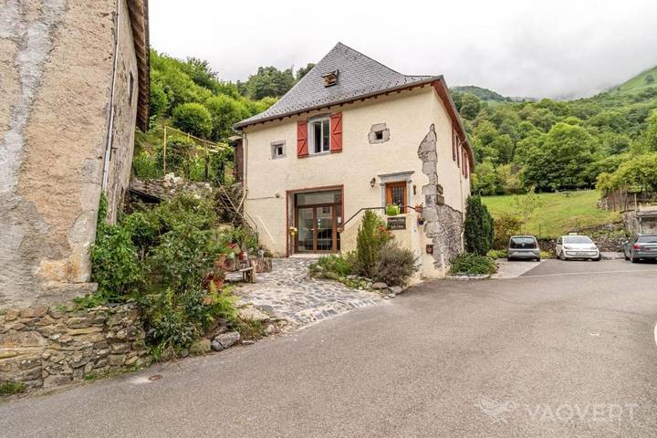 Chambre d’hôte pour 4 personnes, avec terrasse et vue dans vallée d'Aspe - 3