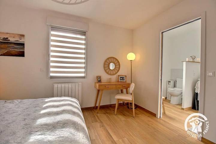 Location de vacances pour 6 personnes, avec terrasse et jardin à Saint-Laurent - 3