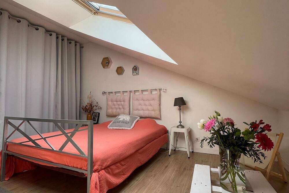 Duplex insolite avec jardin in Saint-Brieuc, Côte de Goëlo