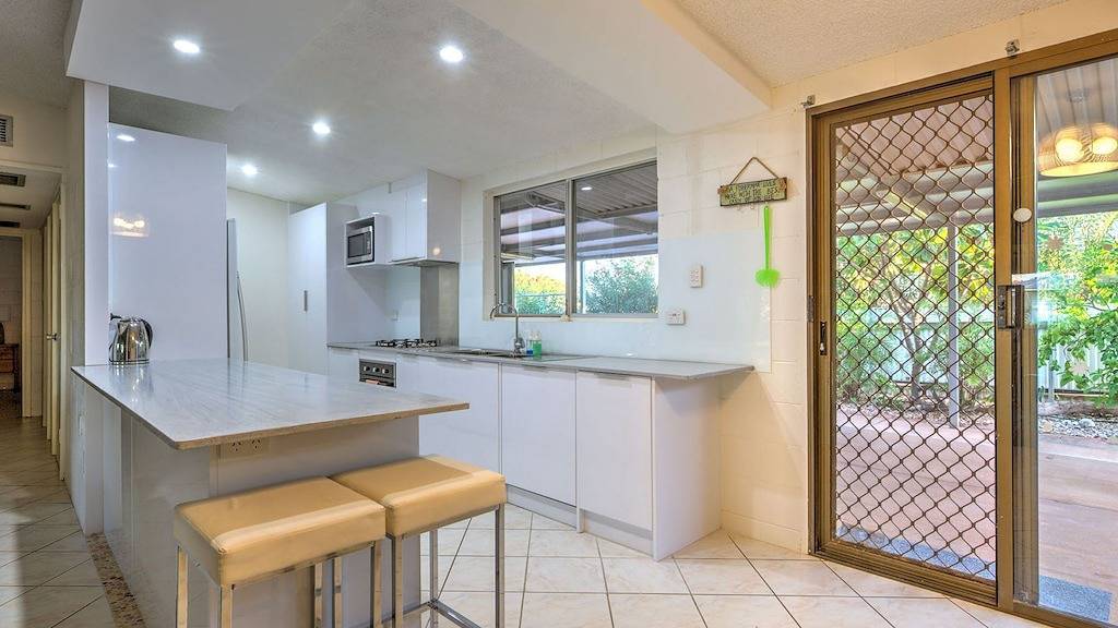 Preiswertes Einfamilienhaus und tierfreundlich. in Exmouth, Western Australia