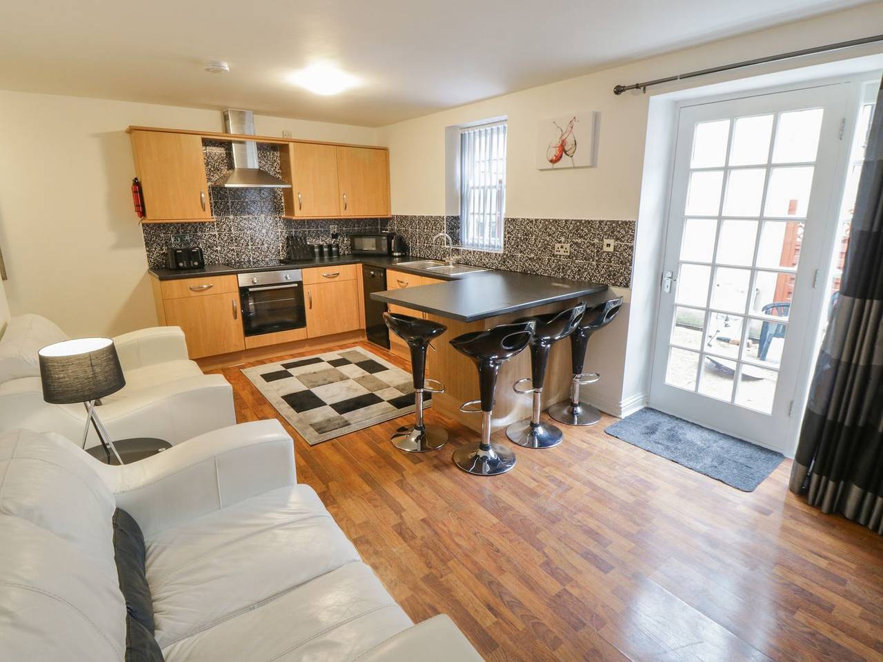 Ashben Cottage in Whitby, North York Moors National Park