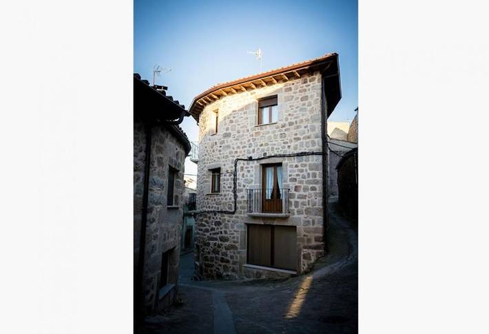 Casa de vacaciones para 6 personas, con balcón y vistas en Parque Natural de las Arribes del Duero - 3