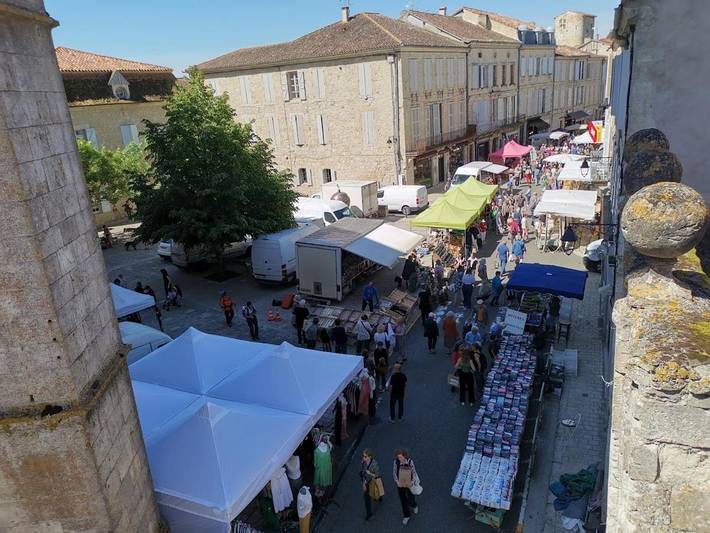 Gîte pour 4 personnes à Lectoure - 2