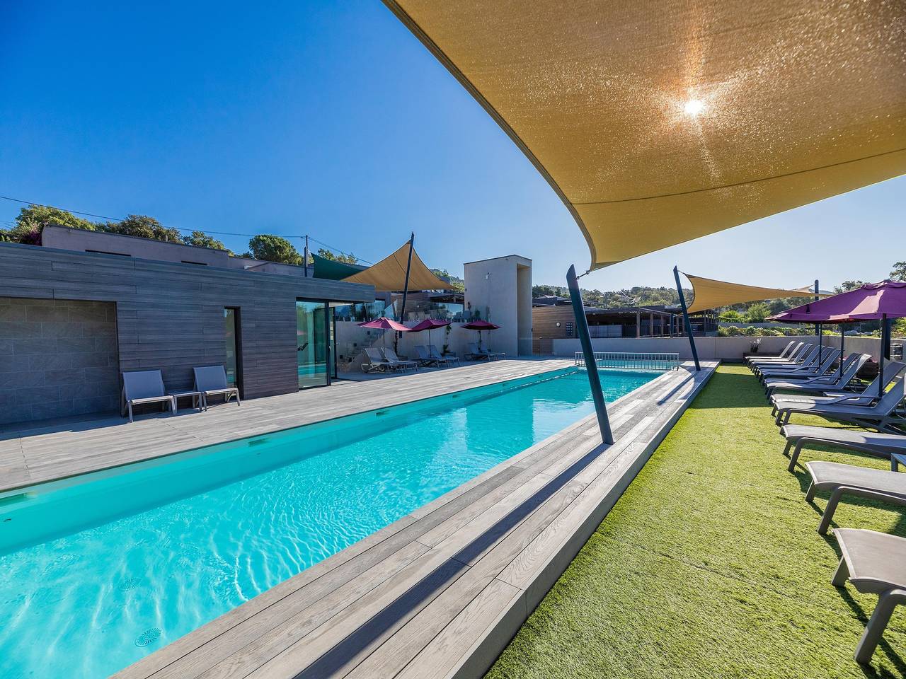 Appartement entier, Oasis méditerranéenne près de Cala Rossa in Lecci, Arrondissement de Sartène