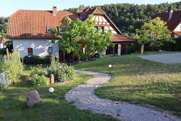 Gîte pour 11 personnes à Neubois