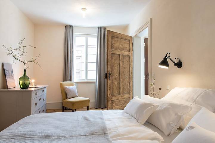 Ferienwohnung für 3 Personen, mit Terrasse und Garten in Lahr - 2