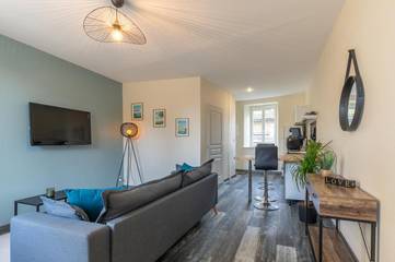 Location de vacances pour 3 personnes à Cour-Cheverny