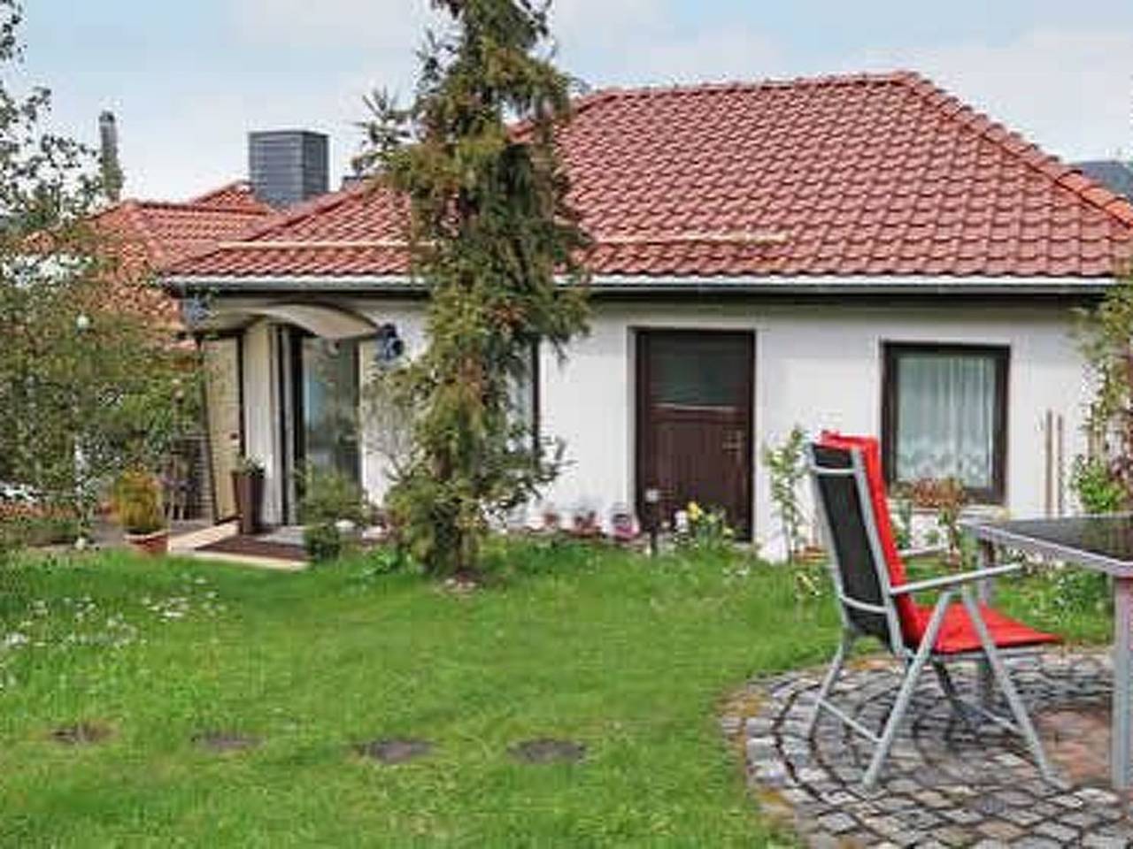 Gemütliches Ferienhaus in Fischbach Rhön in Fischbach/Rhön, Kaltennordheim