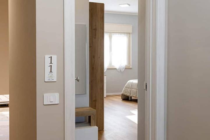 Ganze Wohnung, Studio Apartment in Margherita di Savoia, Barletta-Andria-Trani