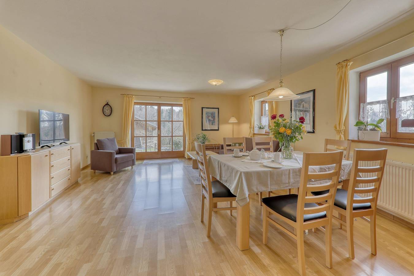 Ganze Ferienwohnung, Familienwohnung Lusen in Spiegelau, Ostbayern