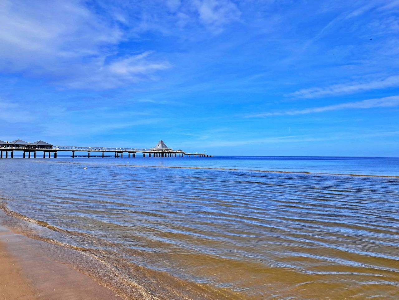 Ganze Ferienwohnung, Ferienwohnung Dassow - Ferienwohnung Dassow in Drei Kaiserbäder, Heringsdorf