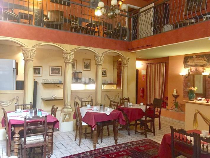 Ferienwohnung für 3 Personen, mit Haustier in Tempelhof Berlin - 2