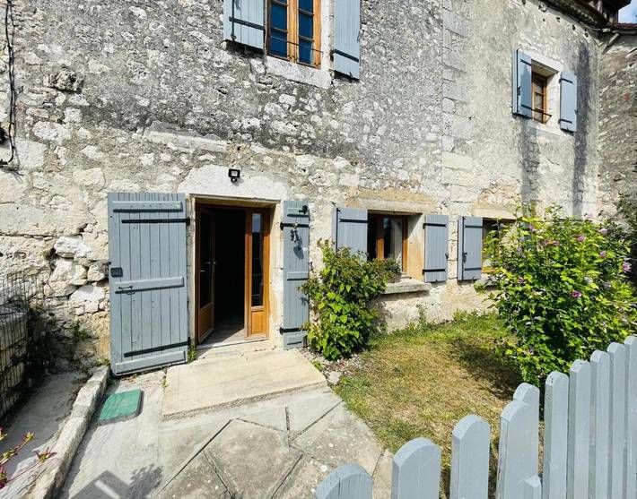 Gîte pour 2 personnes, avec vue et jardin à Saint-Cernin-de-Labarde - 3