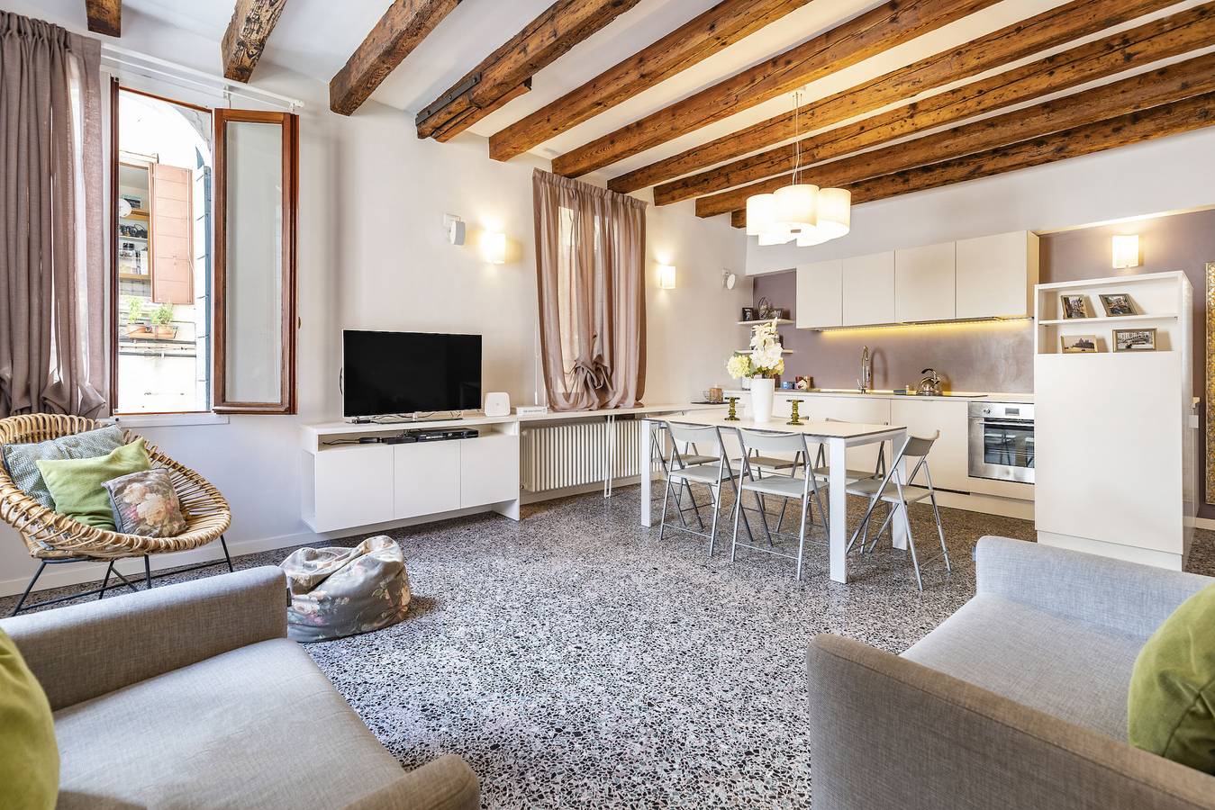 Ganze Wohnung, Ca' Fosca Home in Venedig, Venedig Provinz
