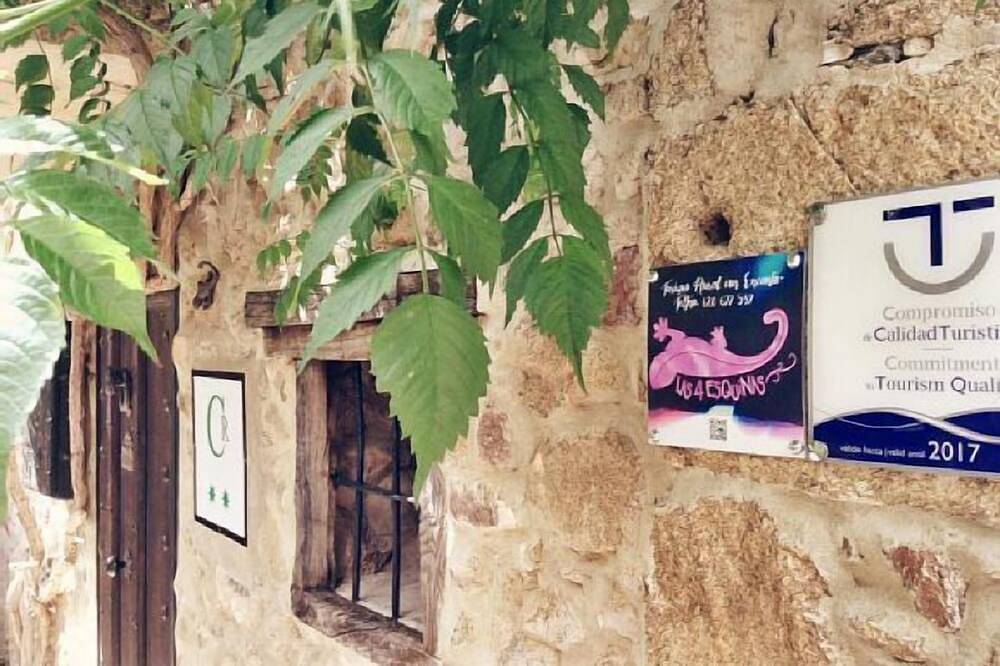 Ferienhaus El Casillón I y Ii für 2 personen in Segura de Toro, Cáceres und Umgebung