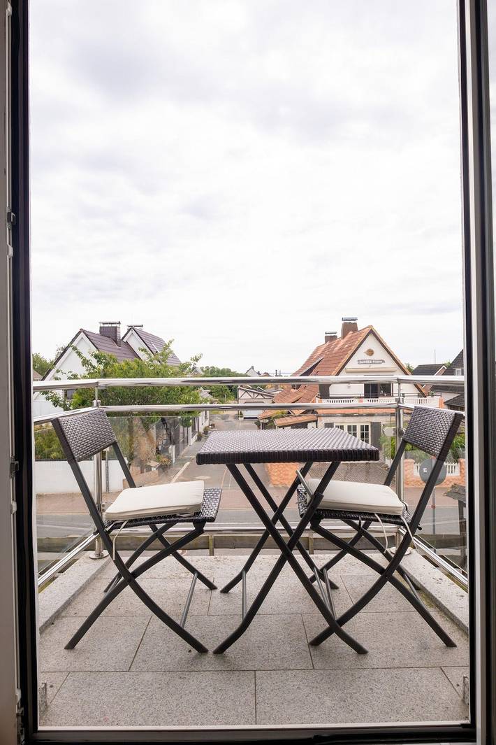 Ferienwohnung für 3 Personen, mit Balkon in Scharbeutz - 3