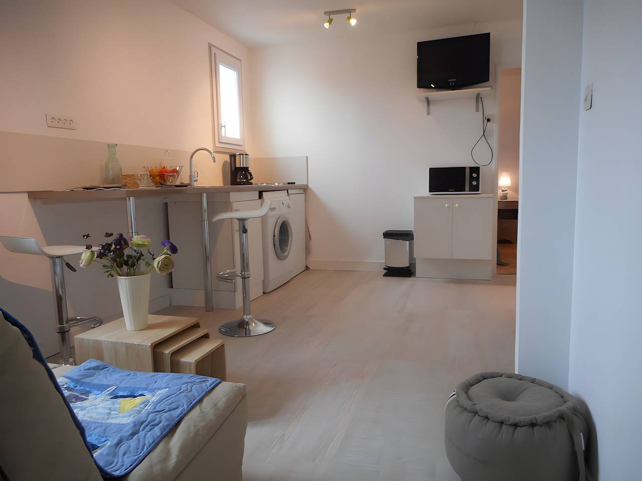 Urban Gite: "Next to La Rochelle" in Puilboreau, La Rochelle region