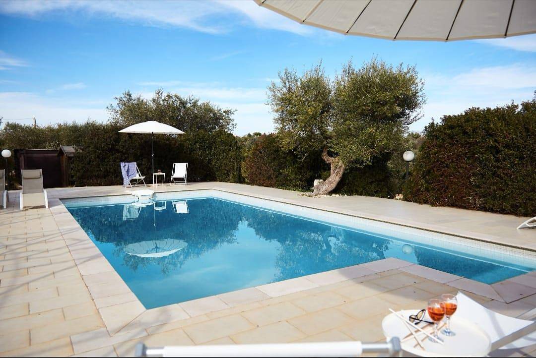 Trullo Dei Fiori - Cisternino in Cisternino, Salento