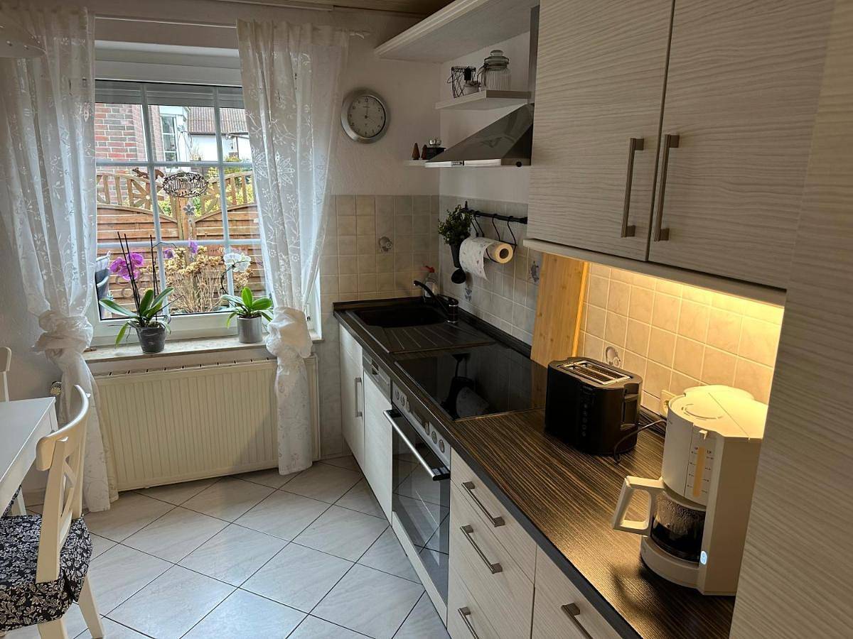 Ganze Wohnung, Haus Anglerglück in Hemmoor, Cuxland