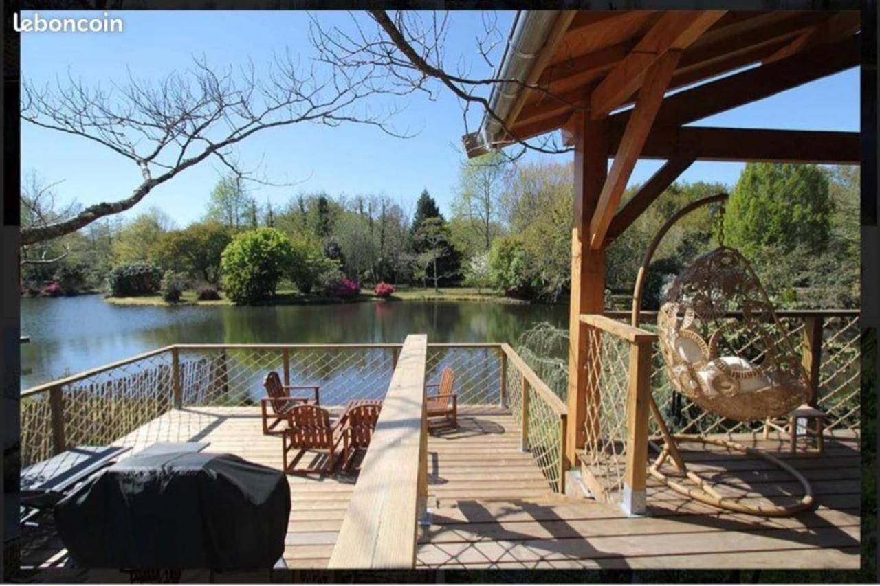Chalet in Vielle-Saint-Girons, Côte d’Argent
