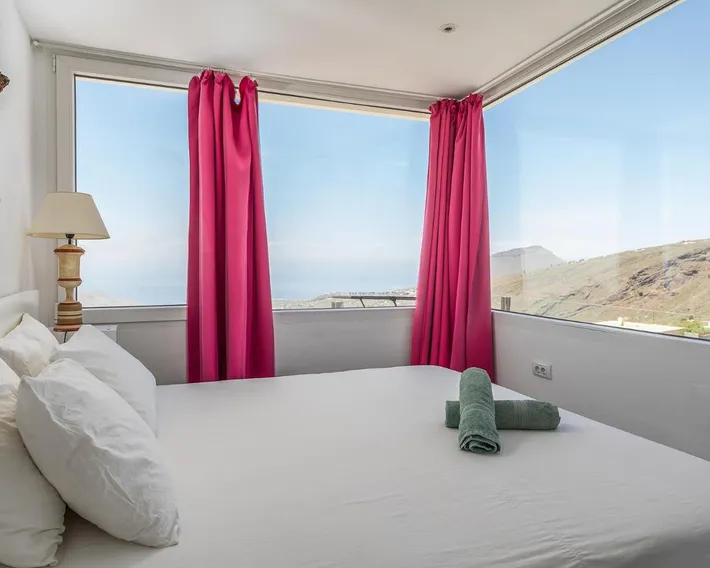 Appartement de vacances pour 7 personnes, avec vue ainsi que piscine et jardin - 1