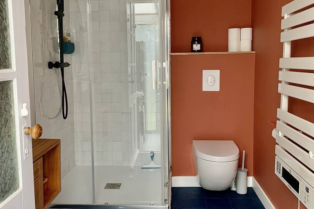 Charmante maison de vacances, à 2 min de la plage in Dinard, Région de Saint-Malo