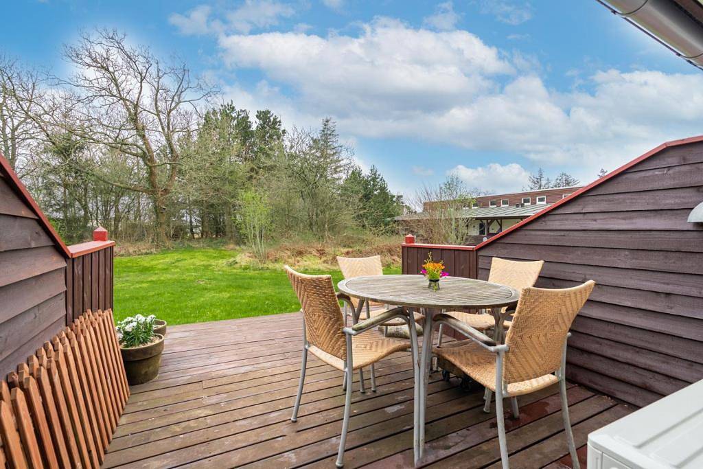 Geheel vakantieappartement, Vakantieappartement voor 2 personen in Henne, Meer Filsø