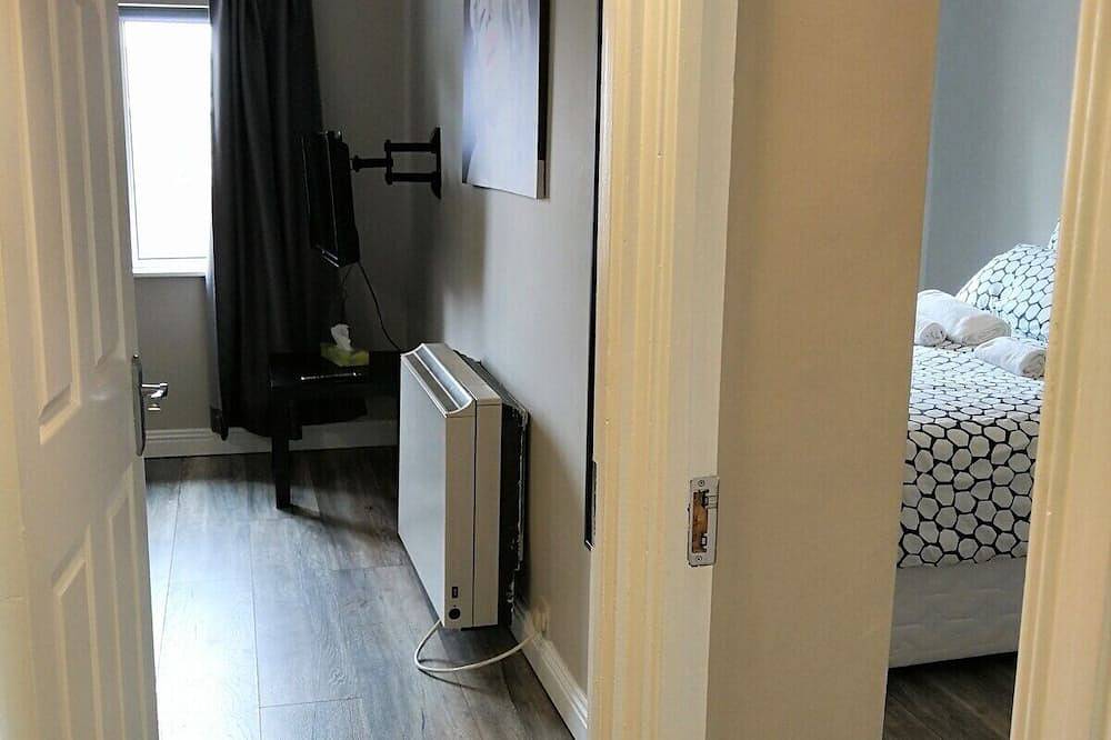 Ganze Wohnung, Central 1-Bed Apt Fast Reliable Wifi*work remotely in Dublin, County Dublin