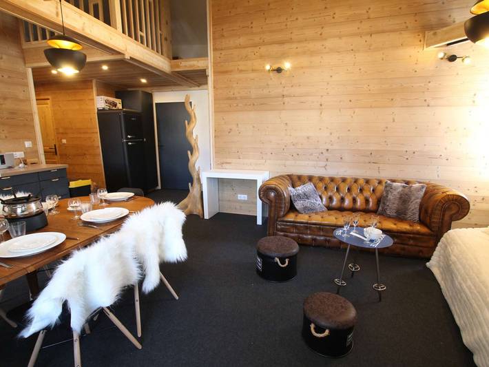 Location de vacances pour 12 personnes à Briançon