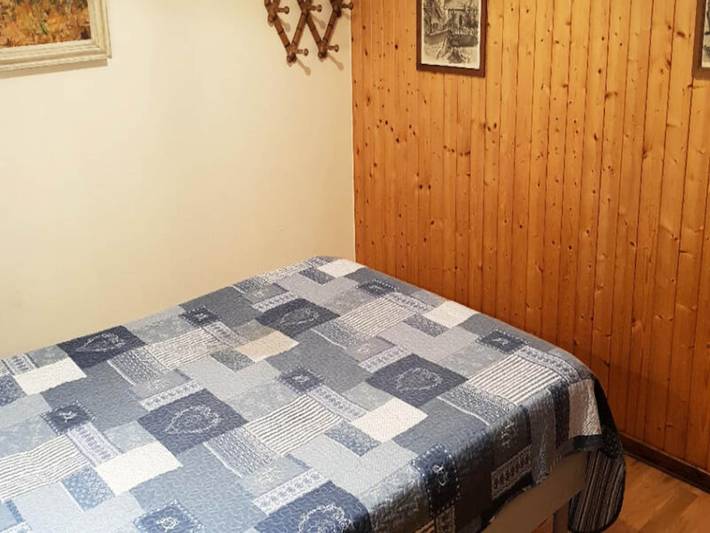 Gîte pour 8 personnes, avec balcon, adapté aux familles dans Office de Tourisme du Grand Bornand - 3