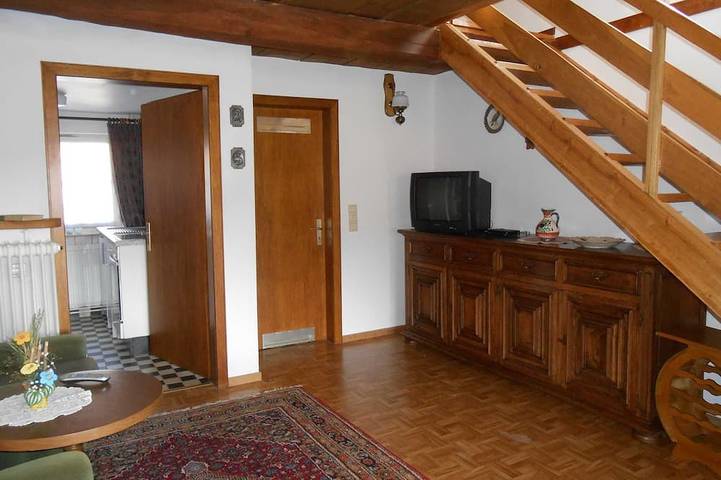 Bauernhof für 3 Personen, mit Terrasse und Garten in Tecklenburg