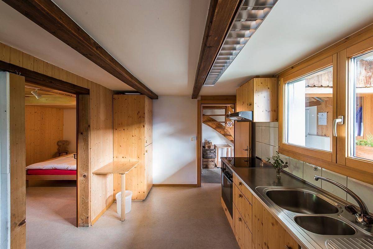 Casa de vacaciones para 9 personas con terraza in Giswil, Cantón de Obwalden
