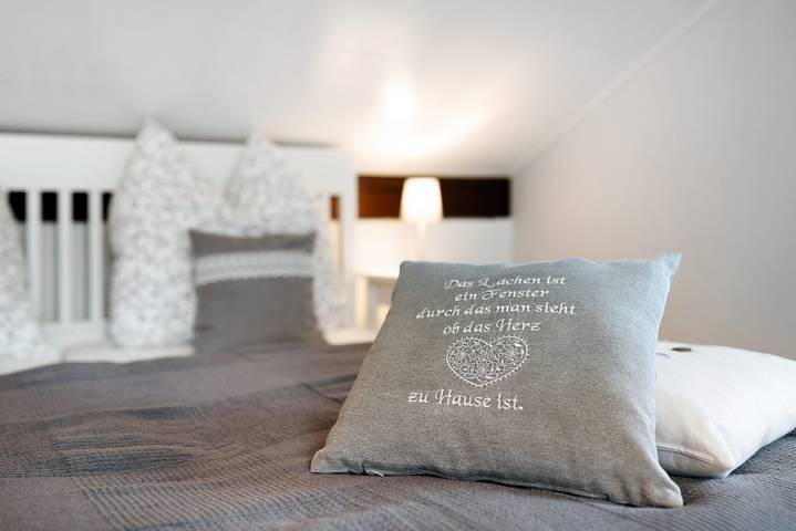 Appartement entier, Appartement « Schwarzwaldtani – Dörfle » au bord de la forêt à Ottersweier in Ottersweier, Ferienregion Bühl Bühlertal Ottersweier Region