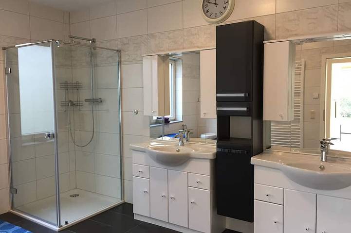 Ferienwohnung für 2 Personen, mit Garten in Bad Schönborn - 3