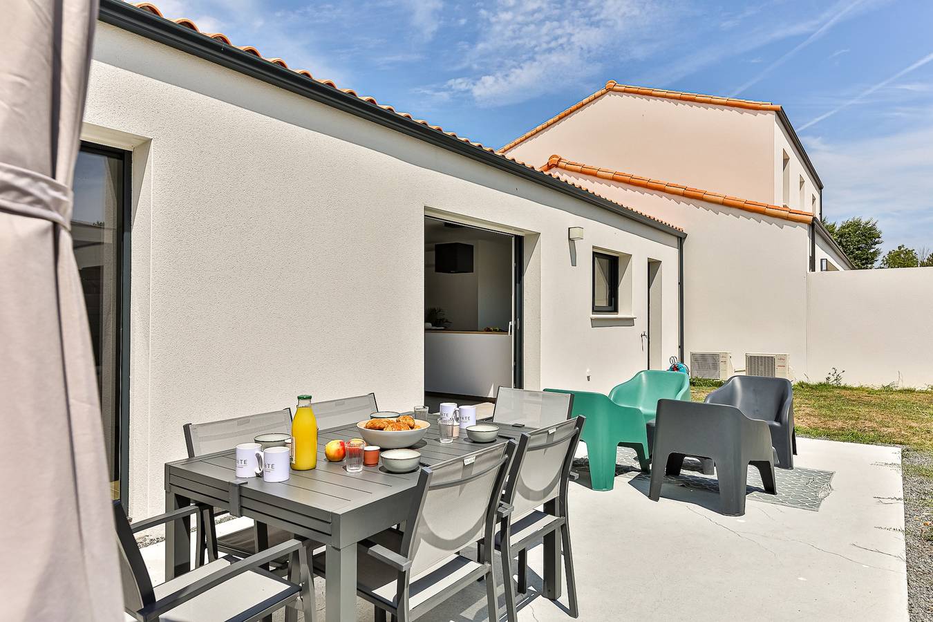 La Marinière des Sables in Olonne-sur-Mer, Les Sables-d'Olonne