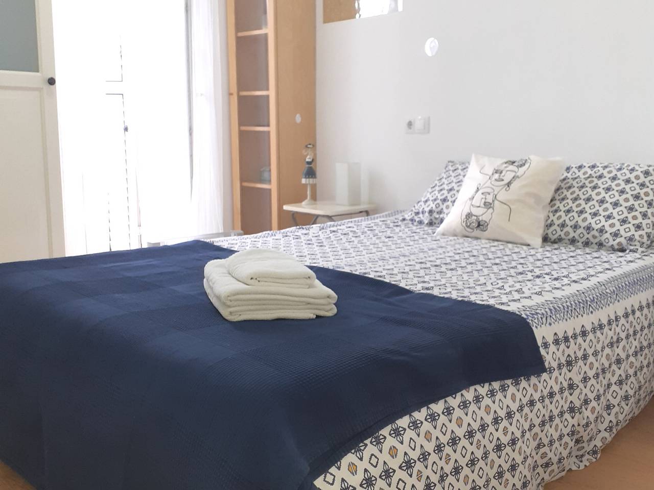 Ganze Wohnung, Zentrales Apartment Perfekt für Sevilla in Casco Antiguo, Sevilla