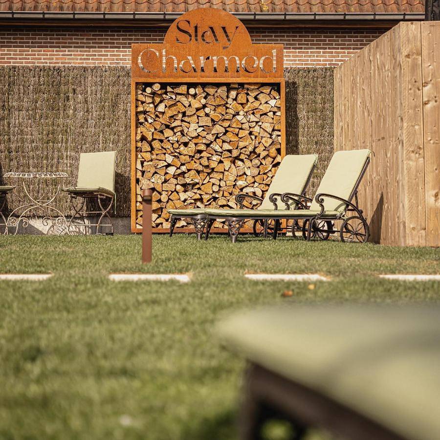 Stay Charmed in Jabbeke, Flandre-Occidentale