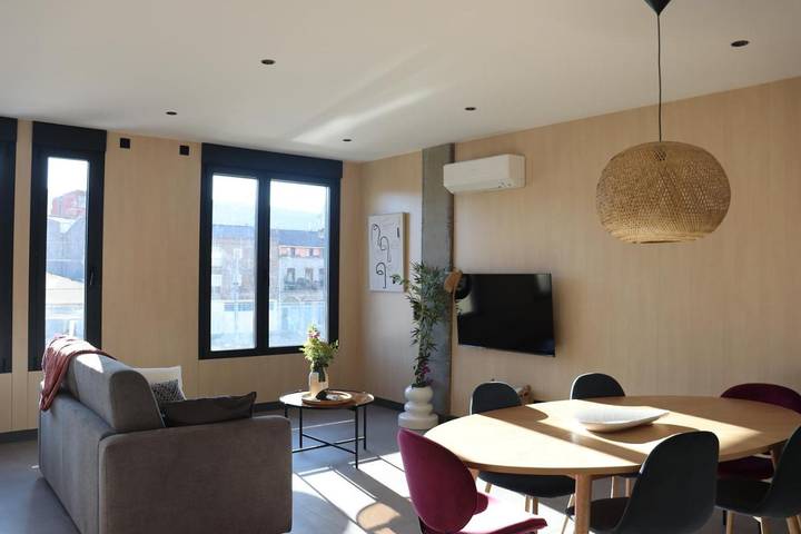 Ferienwohnung für 6 Personen, mit Terrasse - 1