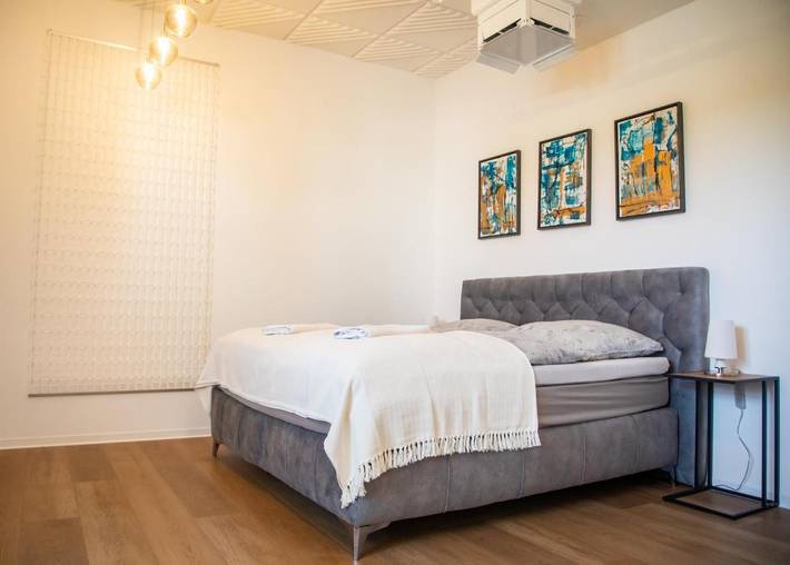 Ferienwohnung für 6 Personen, mit Sauna und Terrasse sowie Ausblick am Phantasialand - 4