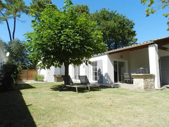 Location de vacances pour 7 personnes, avec vue et jardin dans Vert Bois - 2