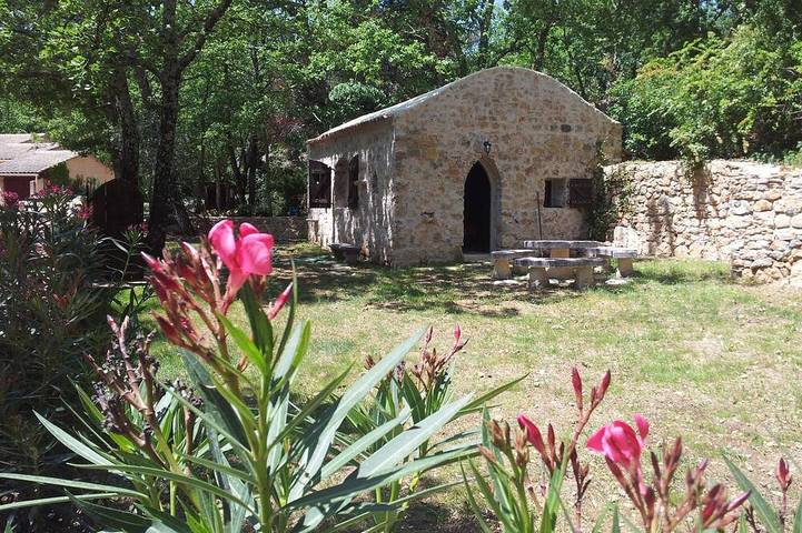 Agriturismo für 2 Personen, mit Garten und Pool sowie Whirlpool - 1