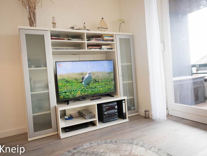 Ferienwohnung für 2 Personen, mit Balkon, mit Haustier an der Nordsee - 3