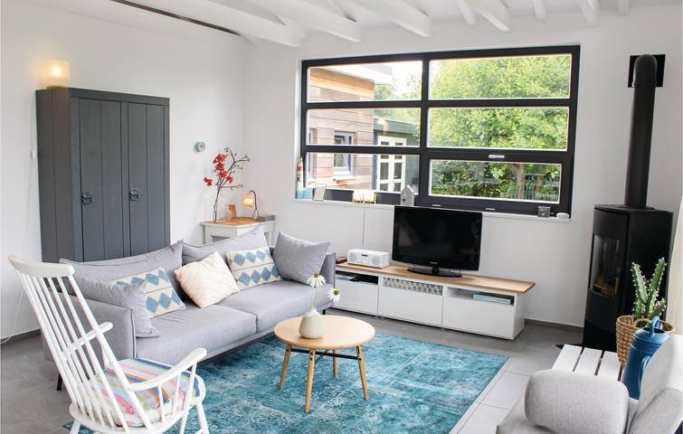 Ferienhaus für 4 Personen, mit Terrasse und Garten in Noordwijk - 2