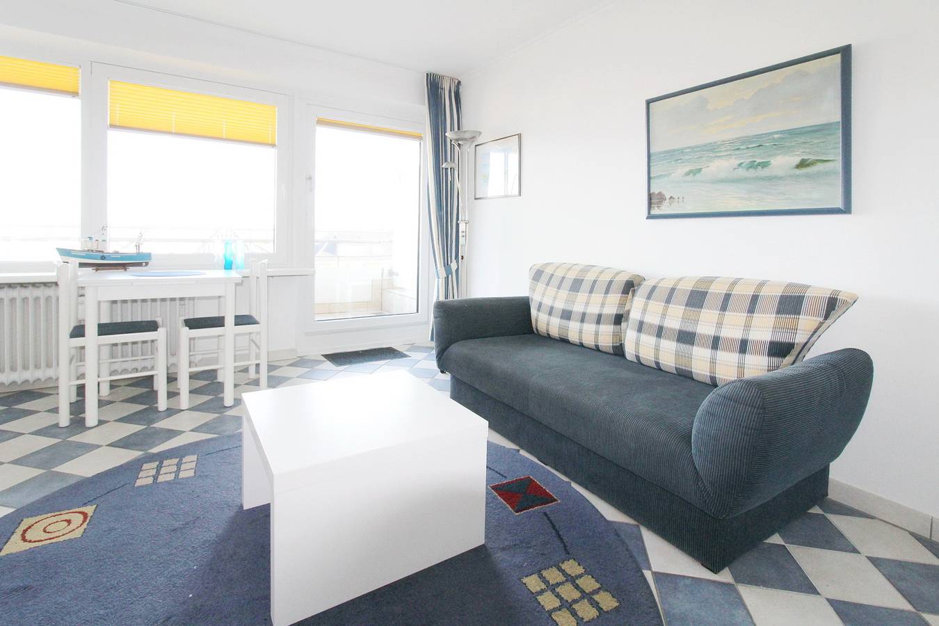 Ganze Ferienwohnung, App. 106, Dünenhof zum Kronprinzen in Wenningstedt, Sylt