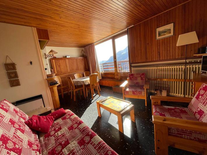 Gîte pour 6 personnes dans La Rosière - 3