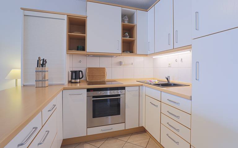 Apartamento vacacional entero, Panoramahaus, App. 45 in Duhnen, Cuxhaven