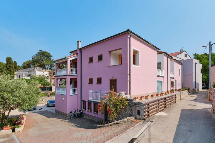 Ferienwohnung für 2 Personen, mit Balkon/Terrasse in Veli Losinj - 3